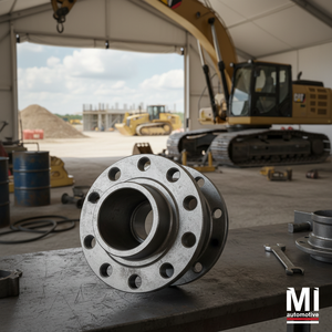 <b>Hub</b> 7W5697 Construction Machinery Parts Caterpillar - Product Image 2