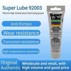 Super <span class=keywords><strong>Lube</strong></span> 92003 silicona grado alimenticio NSF H Grado 1 lubricante de goma de ojal de los Estados Unidos - Product Image 2
