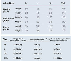 <span class=keywords><strong>Faja</strong></span> de Soporte Abdominal Postparto 3 en 1, Transpirable, Ajustable, <span class=keywords><strong>para</strong></span> las Cuatro Estaciones, Cinturón de Protección <span class=keywords><strong>para</strong></span> la Recuperación Postoperatoria de Mujeres - Product Image 2