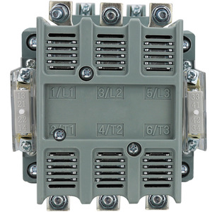 Cj40 125A Ac Contactor 3P 220V 380V Copper <b>Wire</b> <b>Silver</b> Contacts Three Phase Electromagnetic - Product Image 1