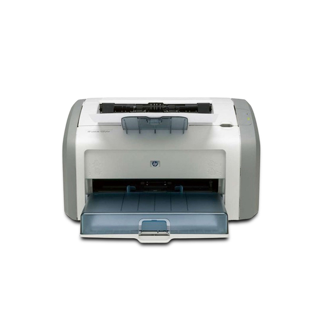 14ppm Brand New HP LaserJet 1020 Plus Black Color Laser Printer HP1020plus 14 Ppm 1020plus A4 Office Laser Jet Printing for HP