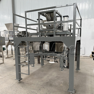 Fourniture d'équipements de farine pour la ligne de production de machines d'emballage de granulés d'engrais composés - Product Image 5