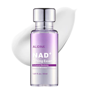 Pour Essence <span class=keywords><strong>Bio</strong></span> Lifting Serum NAD Age DefyingPeptides NAD Lifting Sérum pour Visage Raffermissant Rides Élasticité Peau Terne Vieillissement <span class=keywords><strong>B</strong></span> - Product Image 3