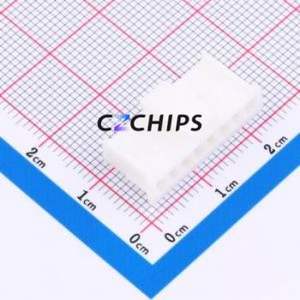 XARP-08V Housing (Wire-to-Board / Wire-to-Wire) P=2.5mm Connector 1x8P 2.5mm XA 1 - Product Image 1