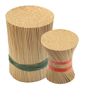 Bastoncini d'Incenso in Bambù Naturale di Alta Qualità, Lisci e Durevoli, Artigianali, <span class=keywords><strong>Profumati</strong></span> e <span class=keywords><strong>Aromatici</strong></span>, Ideali per Bruciatori d'Incenso - Product Image 1