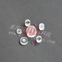 Bague de montre P2 de haute précision Roulement de bijou en rubis durable pour diverses utilisations Ligne de production promotionnelle