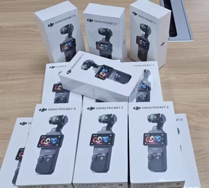 Vlog Camera Osmo Pocket3 3-Axis Handheld Stabizer Gimbal Camera