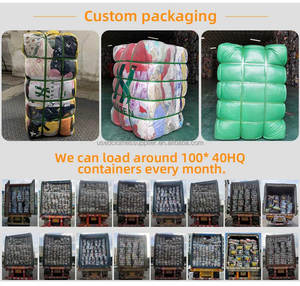 Nhập khẩu sử dụng quần áo từ châu Âu mang nhãn hiệu cao cấp chất lượng người đàn ông thứ hai tay quần áo kiện cho bán buôn - Product Image 4