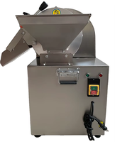 Machine à couper les fruits et légumes électrique industrielle Woming, épaisseur réglable, trancheuse à fruits facile à utiliser