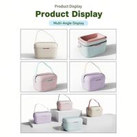 Kotak Pendingin Es Plastik Portabel Kecil Multifungsi Modern 6QT 12QT 20QT Berkinerja Tinggi untuk Perjalanan Singkat, Grosir dan Custom