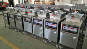 Friggitrice a Pressione Elettrica/a Gas per Pollo Stile KFC Henny Penny per Cucine Commerciali - Product Image 5
