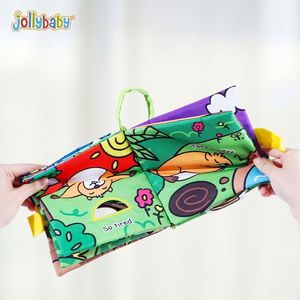 Nouveaux ensembles de jouets, hochets, livres en tissu, jouets pour poussette, coffret cadeau personnalisé pour bébés de 0 à 3 mois, chaussures pour garçons - Product Image 4