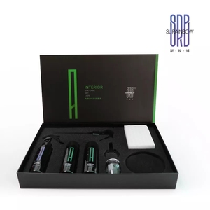 Kit de <span class=keywords><strong>Limpieza</strong></span> y Cuidado para Interiores de Auto, Cuidado de Asientos y Cojines, <span class=keywords><strong>Limpieza</strong></span> de Interiores de Auto A99, Gran Venta - Product Image 6