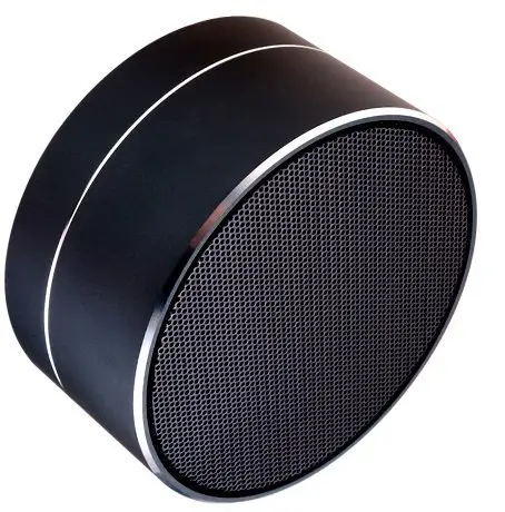 Produk Penjualan Terbaik Speaker Nirkabel Bluetooth Hadiah Mini Speaker Nirkabel LED