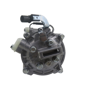 Máy Nén AC A/C Tự Động <span class=keywords><strong>QS90</strong></span> Cho <span class=keywords><strong>MITSUBISHI</strong></span> <span class=keywords><strong>LANCER</strong></span> Outlander Sport RVR 7813A197 7813A212 7813A350 7813A354 7813A401 - Product Image 6