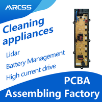 MRCSS Shenzhen PCB Production Conception personnalisée Service Intelligence Appareil domestique Circuit imprimé PCBA Assemblage Fabricant