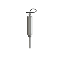 Capteur de conductivité d'eau pure en ligne 4-20 mA avec compensation de température RS485 Modbus-RTU