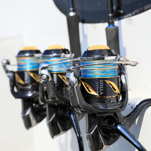 Línea de Pesca Trenzada de 8 Hilos de PE Shimano OCEAs 8, Ultra Resistente y de Alto Rendimiento, para Pesca en Agua Salada y Pesca en Alta Mar - Product Image 5