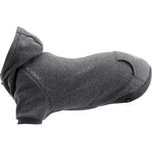 Sudadera con Capucha para Perro Be Nordic, Gris, Talla L, 55 cm, Ropa para Mascotas - Product Image 2