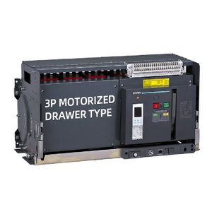 เบรกเกอร์แบบลิ้นชักมอเตอร์ <span class=keywords><strong>Chint</strong></span> NA1-6300X-4000M/3P สำหรับไฟฟ้ากระแสสลับ 380/400 โวลต์ ขนาด 4000 แอมป์ 3 เฟส  6300A - Product Image 1