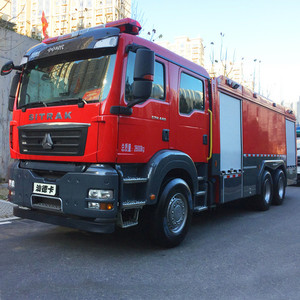 <span class=keywords><strong>Camion</strong></span> <span class=keywords><strong>pompier</strong></span> <span class=keywords><strong>citerne</strong></span> d'eau de <span class=keywords><strong>pompier</strong></span> 6x4 de haute qualité avec <span class=keywords><strong>camion</strong></span> de sauvetage en eau et en mousse se vend bien - Product Image 1