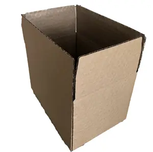Пищевой водонепроницаемый сотовый Картонный Ящик упаковка для фруктов/овощей/картонная коробка