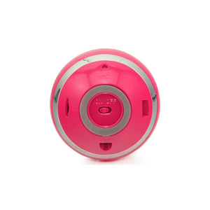 Loa Bluetooth Mini Không Dây, Hình Tròn, Đèn Thở, Nhiều Màu - Product Image 6