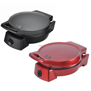 <span class=keywords><strong>Four</strong></span> à pizza électrique rotatif Aifa de 12 pouces, petit appareil de cuisine, antiadhésif - Product Image 5