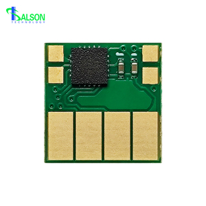 KCMY ชิปหมึก972 3 4 <span class=keywords><strong>5</strong></span> 6สำหรับ HPS PageWide 352dw MFP 377dw Pro 452dn <span class=keywords><strong>DW</strong></span> 477dn <span class=keywords><strong>DW</strong></span> 552dw 577dw Z P55250dw เครื่องพิมพ์เลเซอร์ P57750dw - Product Image 2
