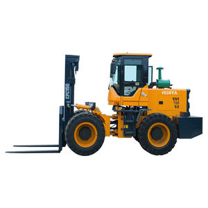 מנוע דיזל מפעל ישיר מכירות 5 טון מלגזה מחיר HY-50 TFL 16/70-20 <span class=keywords><strong>5000kg</strong></span> 6800kg Yunnei HUAYA 2600 76kw Ce - Product Image 6