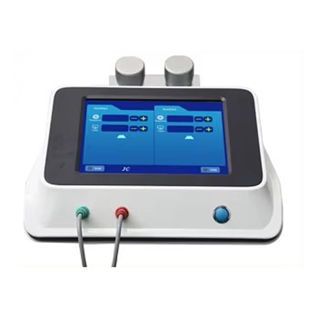 CHINCAN JC03 Medical Ultrasonic Therapy Instrument Medical Physiotherapy for Pain Relief Ultrawave Machine