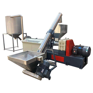 plastic melter machine plastic pvc recycling plastic dana making machine