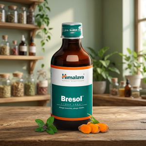 Jarabe Himalaya Bresol 200ml, Producto para el Cuidado de la Salud, Grado Alimenticio, 3 Años de Vida Útil, Directo de Fábrica, Lote Fresco, Precio al por Mayor - Product Image 3