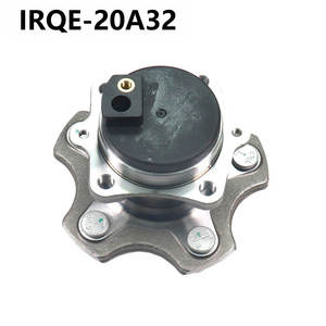 Conjunto de Cubo de Rueda TraseraIRQE-20A32 4050039700 para Geely Cuarta Generación, Acero para Rodamientos, Pieza Nueva - Product Image 3