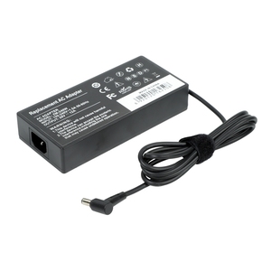 Adaptador de CA de 240W para <span class=keywords><strong>Asus</strong></span> ROG Zephyrus S15 S17 <span class=keywords><strong>M16</strong></span>, para <span class=keywords><strong>Asus</strong></span> ROG Strix G513 G533 20V 12A, Cargador para <span class=keywords><strong>Asus</strong></span> 6.0*3.7mm - Product Image 1