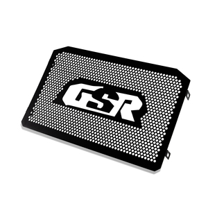 อุปกรณ์เสริมสำหรับ GSR400 <span class=keywords><strong>Suzuki</strong></span> GSR600 2006-2012 2011 2010 2009มอเตอร์ไซค์ฝาครอบป้องกันหม้อน้ำกระจังหน้า GSR <span class=keywords><strong>400</strong></span> 600 - Product Image 6