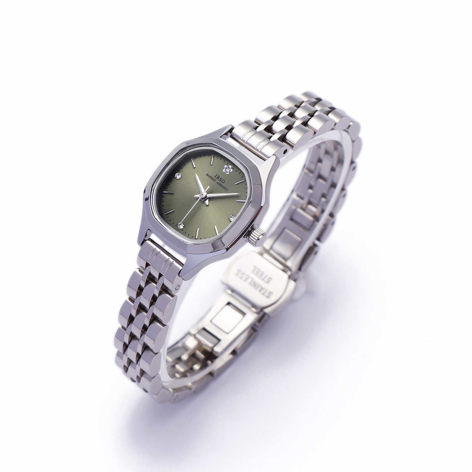 women watch rectangle face