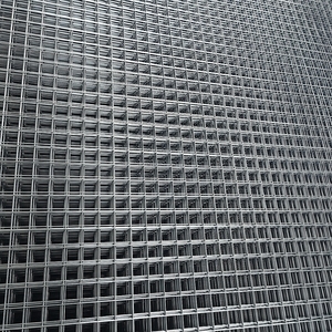 Sắt mạ kẽm chống gỉ hàn dây lưới bảng điều khiển 8mm Đường kính dây sắt lưới tấm - Product Image 3