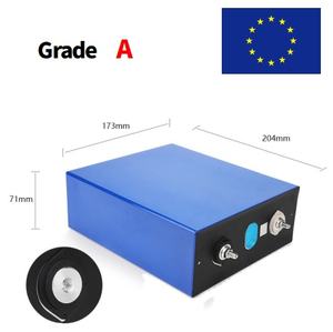 Grade A 280ah Lifepo4 Prismatische Lithium-Ionbatterij 6000 Levensduur Van De Cyclus 48V Energieopslagsystemen Catl 280ah Lithium-Ionbatterij - Product Image 2
