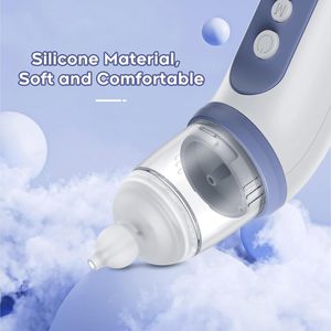 Souffleur d'air électrique pour soulager la pression des oreilles, rechargeable, type C, blanc, usage général - Product Image 3