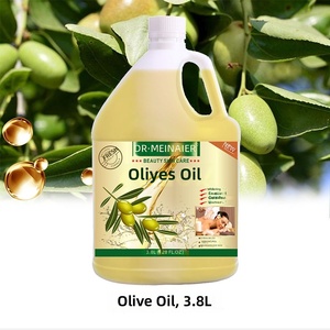 Aceite <span class=keywords><strong>de</strong></span> Masaje Comercial <span class=keywords><strong>de</strong></span> 3.8L con Extractos <span class=keywords><strong>de</strong></span> Lavanda, Árbol <span class=keywords><strong>de</strong></span> Té, Miel, Menta y Jojoba para Salón, Lubricación Corporal Completa - Product Image 3