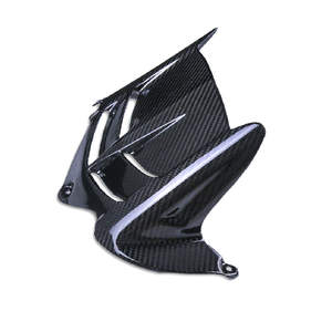 Juego de Carenado de Fibra de Carbono para Motocicleta Kawasaki ZX6R Kawasaki 636, Accesorios para Motocicleta, Guardabarros, Brazo Oscilante 2019-2023 - Product Image 2