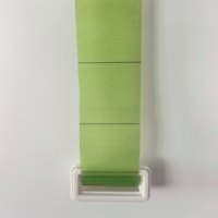 Cinta Adhesiva Verde para Trampas de Moscas con Luz UV