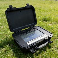 Harkon HKTEM-100A Instrumento Electromagnético Transitorio, Equipo de Exploración Geofísica de Alta Precisión