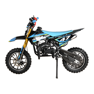 Vente en gros MAXSPEED DB07 Modèle 2025 Moto miniature légère à essence 2 temps automatique avec démarrage manuel - Product Image 2