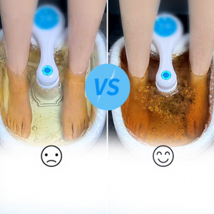 Mesin Spa Kaki Perawatan Kesehatan Tubuh untuk Sirkulasi Darah Salon Kecantikan Mesin Bak Mandi Kaki Ion Hidrogen - Product Image 2