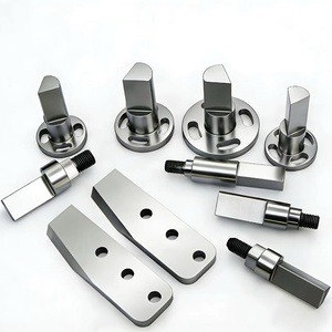 Macchina Agglomeratrice per Plastica LDPE Serie GSL, Agglomeratore per PET PP PE con Certificato CE - Product Image 6