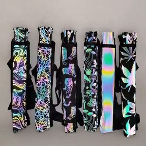 Nouveau support de ventilateur portable en tissu polyester écologique de 13 pouces, personnalisable avec logo, idéal pour les festivals, les fêtes et les soirées rave - Product Image 3