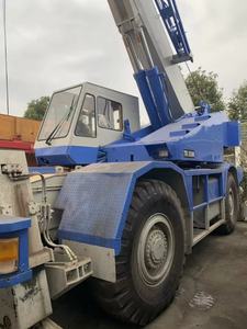 מחיר נמוך tadano 35 טון בשימוש משאית מנוף tr350m נייד הידראולי מנוף הידראולי נייד 35 t 50t כל שטח מנוף - Product Image 3