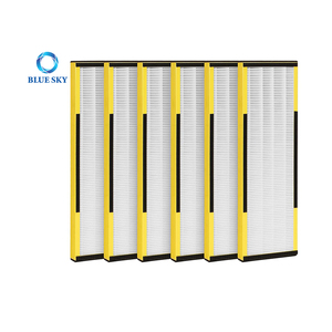 Bộ Lọc Thay Thế Chân Thực H13 Cho Bộ Lọc Germguardian FLT4825 B AC4300 AC4800 AC4900 AC4825 AC4850 AC4500 Phụ Tùng Máy Lọc Không Khí - Product Image 2